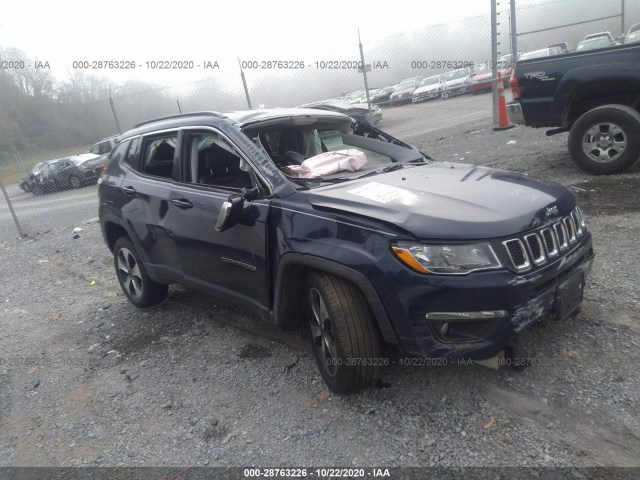 JEEP COMPASS 2017 3c4njdbb3ht629226