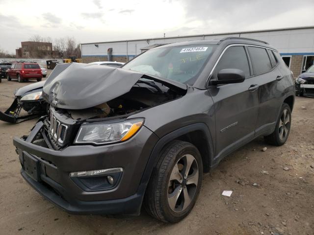 JEEP COMPASS LA 2017 3c4njdbb3ht629257