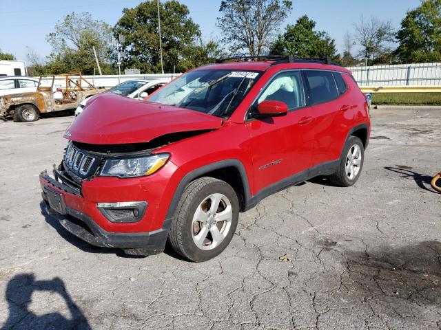 JEEP COMPASS LA 2017 3c4njdbb3ht639741