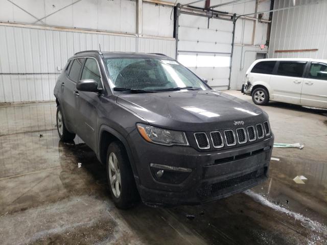 JEEP COMPASS LA 2017 3c4njdbb3ht640050