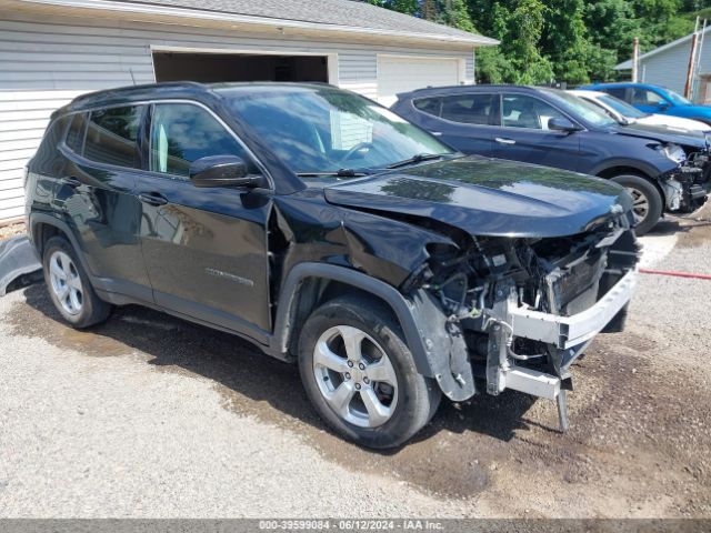 JEEP COMPASS 2017 3c4njdbb3ht641666