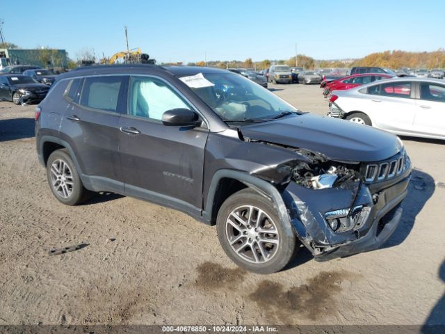 JEEP COMPASS 2017 3c4njdbb3ht650805