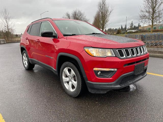 JEEP COMPASS LA 2017 3c4njdbb3ht651873