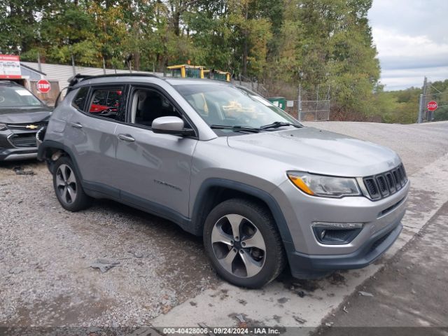 JEEP COMPASS 2017 3c4njdbb3ht656331