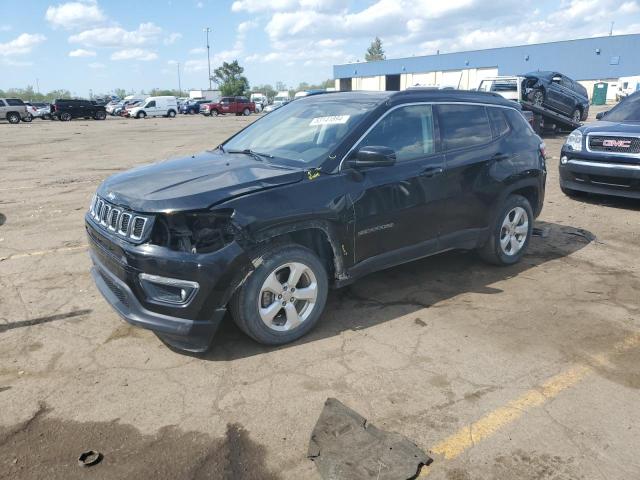 JEEP COMPASS 2017 3c4njdbb3ht657107