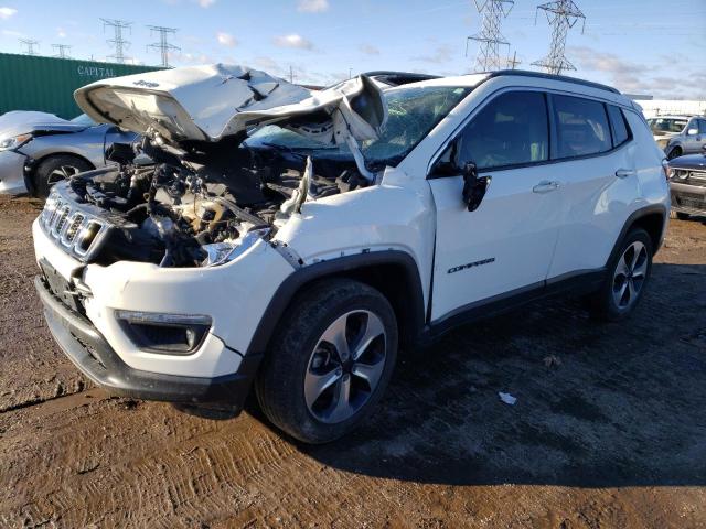 JEEP COMPASS LA 2017 3c4njdbb3ht657740