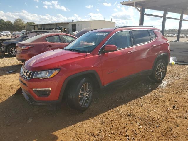 JEEP COMPASS 2017 3c4njdbb3ht660654