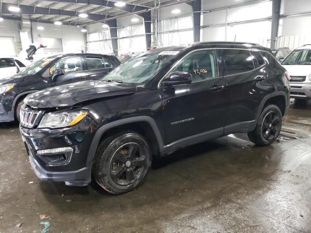 JEEP COMPASS LA 2017 3c4njdbb3ht666387