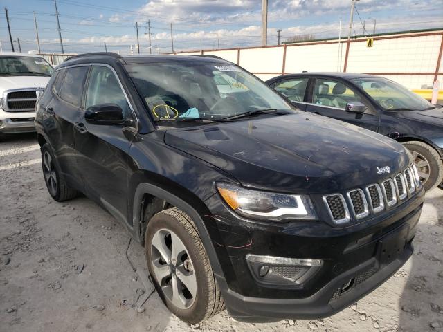 JEEP COMPASS LA 2017 3c4njdbb3ht666955