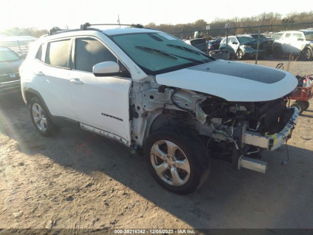 JEEP COMPASS 2017 3c4njdbb3ht674635