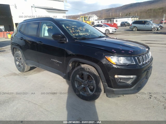 JEEP COMPASS 2017 3c4njdbb3ht680774