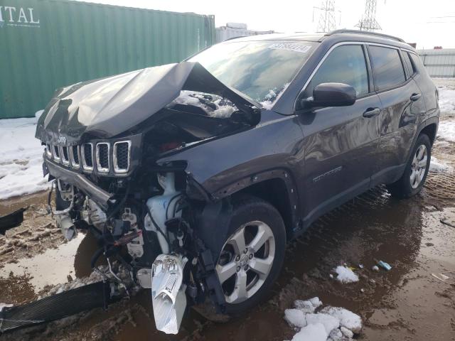 JEEP COMPASS 2017 3c4njdbb3ht688745