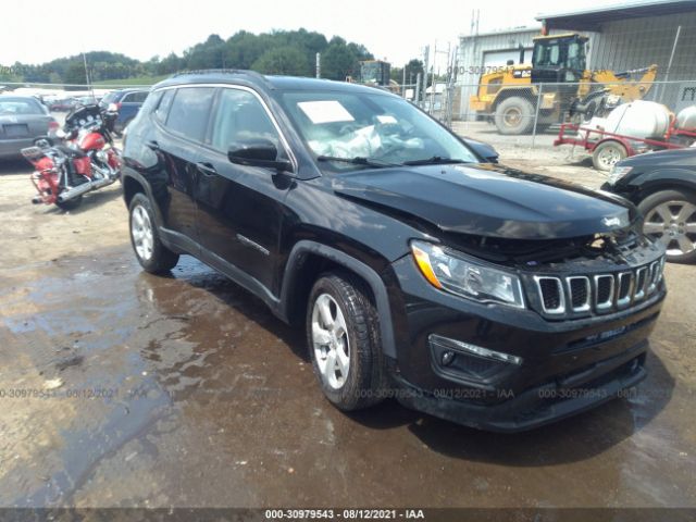 JEEP COMPASS 2017 3c4njdbb3ht692780