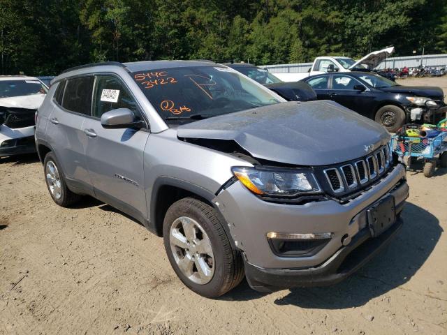 JEEP COMPASS LA 2018 3c4njdbb3jt100588