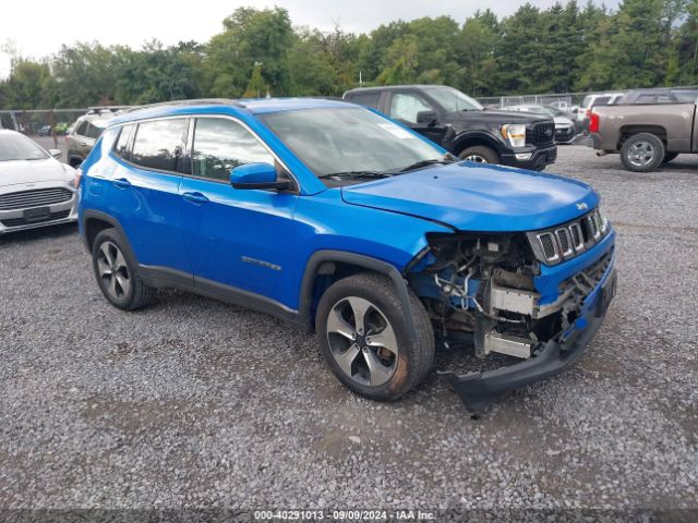 JEEP COMPASS 2018 3c4njdbb3jt101675