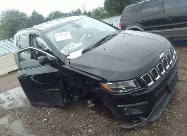 JEEP COMPASS 2018 3c4njdbb3jt104866