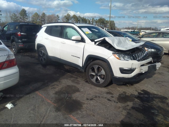 JEEP COMPASS 2018 3c4njdbb3jt105998