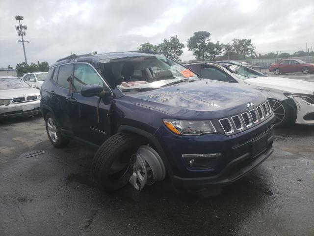 JEEP COMPASS LA 2018 3c4njdbb3jt107878