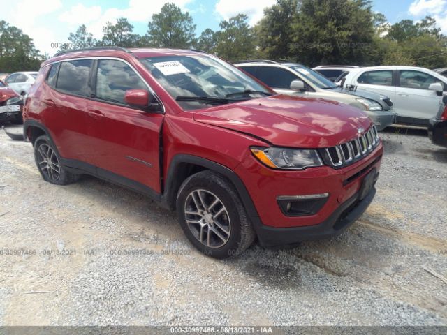 JEEP COMPASS 2018 3c4njdbb3jt112322