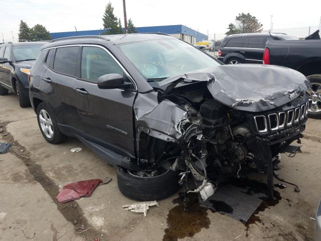 JEEP COMPASS LA 2018 3c4njdbb3jt115270