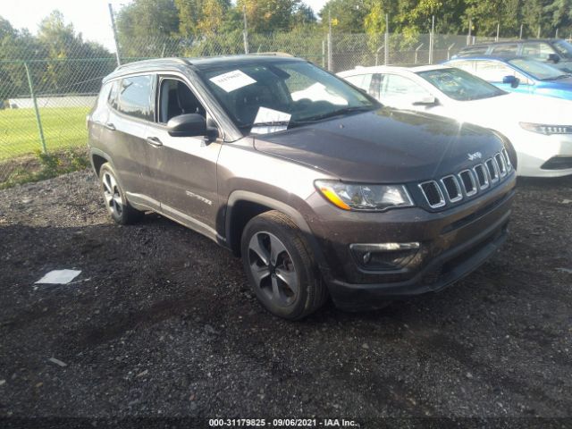 JEEP COMPASS 2018 3c4njdbb3jt131159