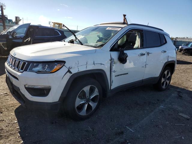 JEEP COMPASS LA 2018 3c4njdbb3jt131906