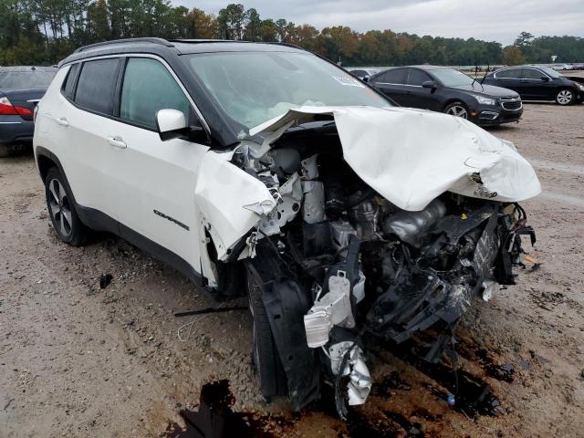 JEEP COMPASS LA 2018 3c4njdbb3jt136216