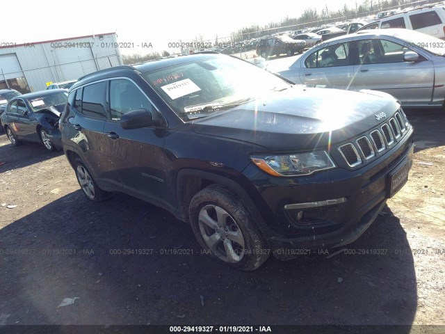 JEEP COMPASS 2018 3c4njdbb3jt136569