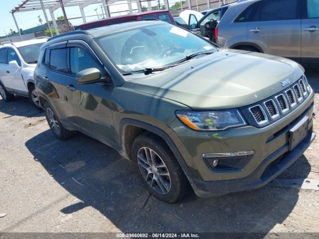 JEEP COMPASS 2018 3c4njdbb3jt137866