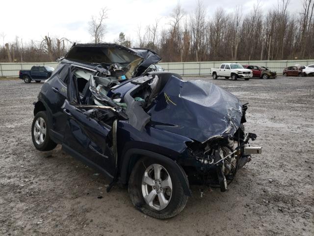 JEEP COMPASS LA 2018 3c4njdbb3jt142646