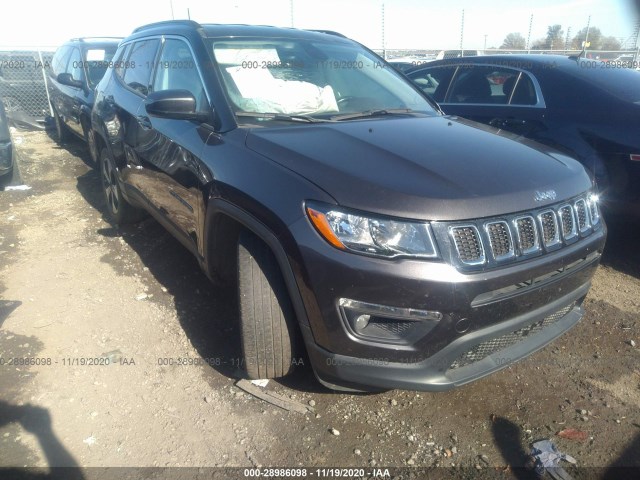 JEEP COMPASS 2018 3c4njdbb3jt143487