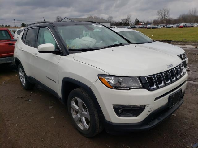 JEEP COMPASS LA 2018 3c4njdbb3jt143666