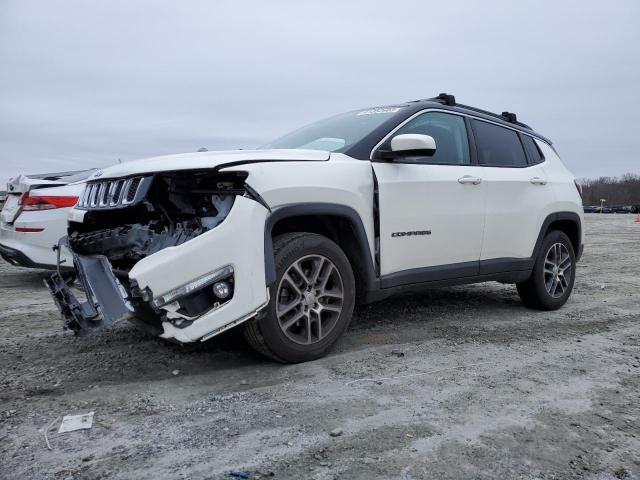 JEEP COMPASS LA 2018 3c4njdbb3jt144591