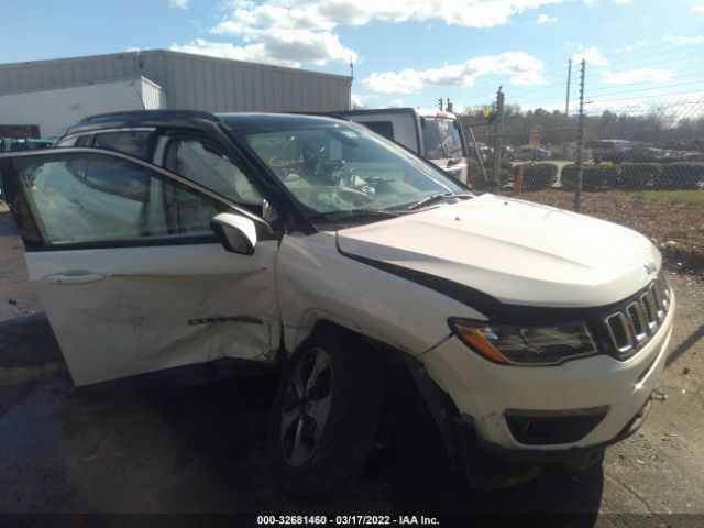 JEEP COMPASS 2018 3c4njdbb3jt144607