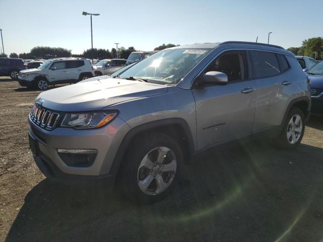 JEEP COMPASS LA 2018 3c4njdbb3jt153016