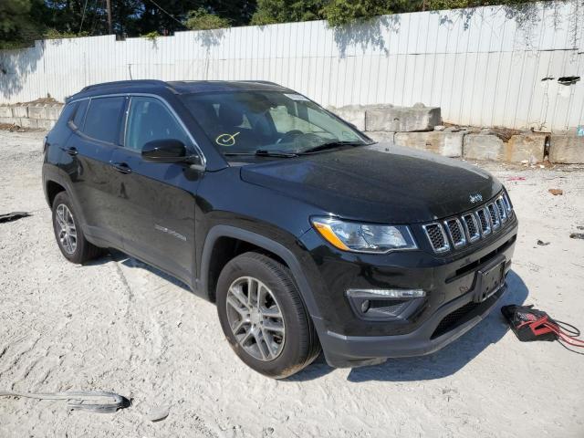 JEEP COMPASS LA 2018 3c4njdbb3jt154487