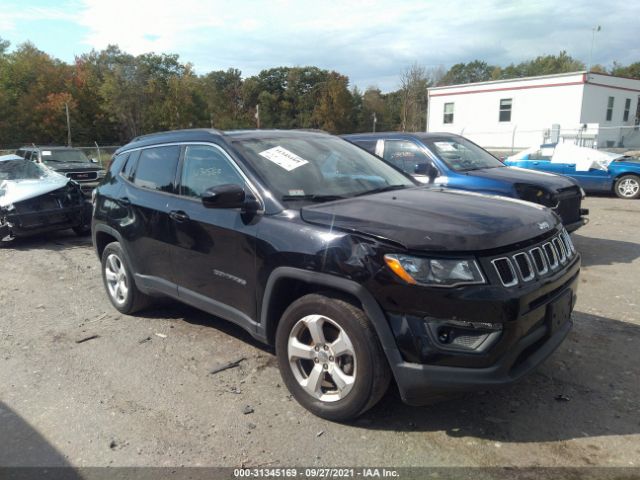 JEEP COMPASS 2018 3c4njdbb3jt155302