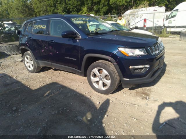 JEEP COMPASS 2018 3c4njdbb3jt160922