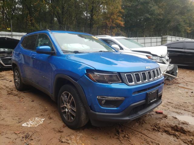 JEEP COMPASS LA 2018 3c4njdbb3jt161570