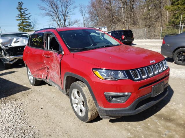 JEEP COMPASS 2017 3c4njdbb3jt167871