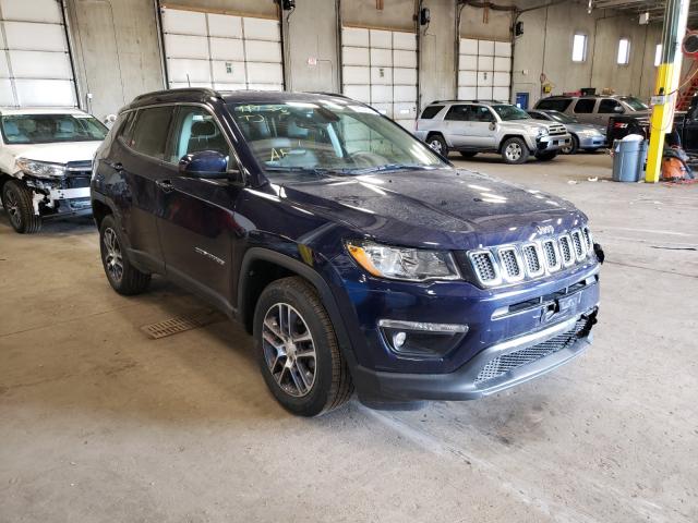 JEEP COMPASS LA 2018 3c4njdbb3jt168115