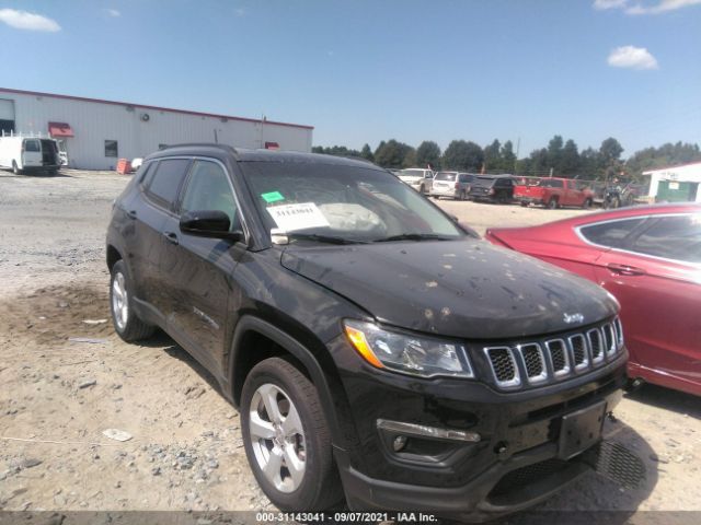 JEEP COMPASS 2018 3c4njdbb3jt168356