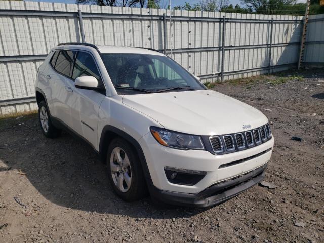 JEEP COMPASS LA 2018 3c4njdbb3jt169202