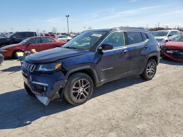 JEEP COMPASS 2018 3c4njdbb3jt169720