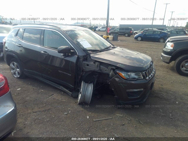 JEEP COMPASS 2018 3c4njdbb3jt175761