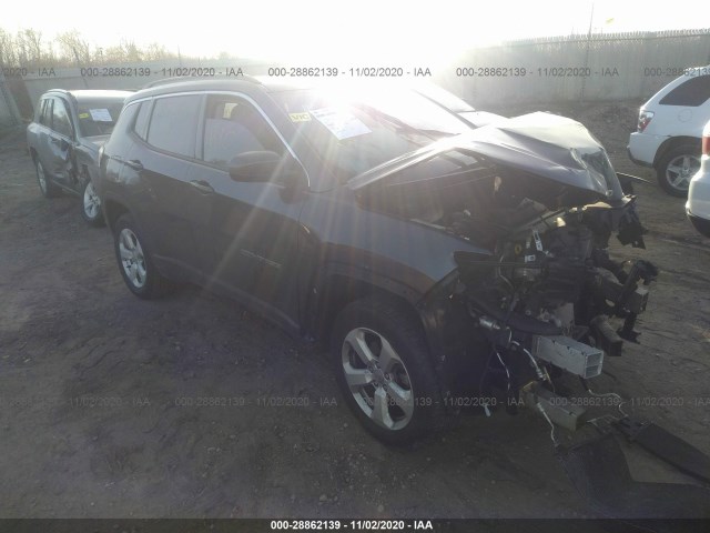 JEEP COMPASS 2018 3c4njdbb3jt178028