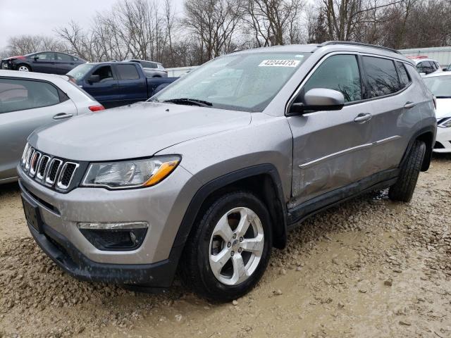 JEEP COMPASS LA 2018 3c4njdbb3jt180474