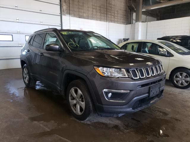 JEEP COMPASS LA 2018 3c4njdbb3jt185108