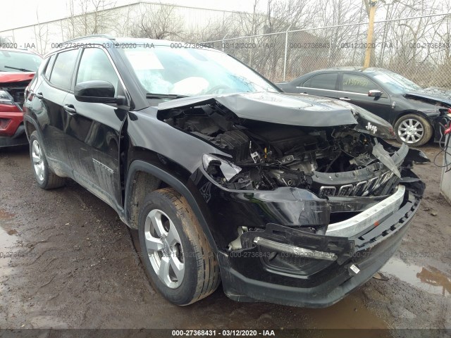 JEEP COMPASS 2018 3c4njdbb3jt185495