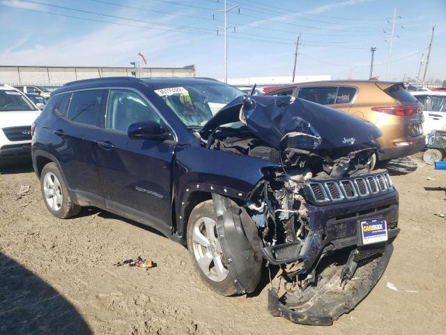 JEEP COMPASS LA 2018 3c4njdbb3jt185657